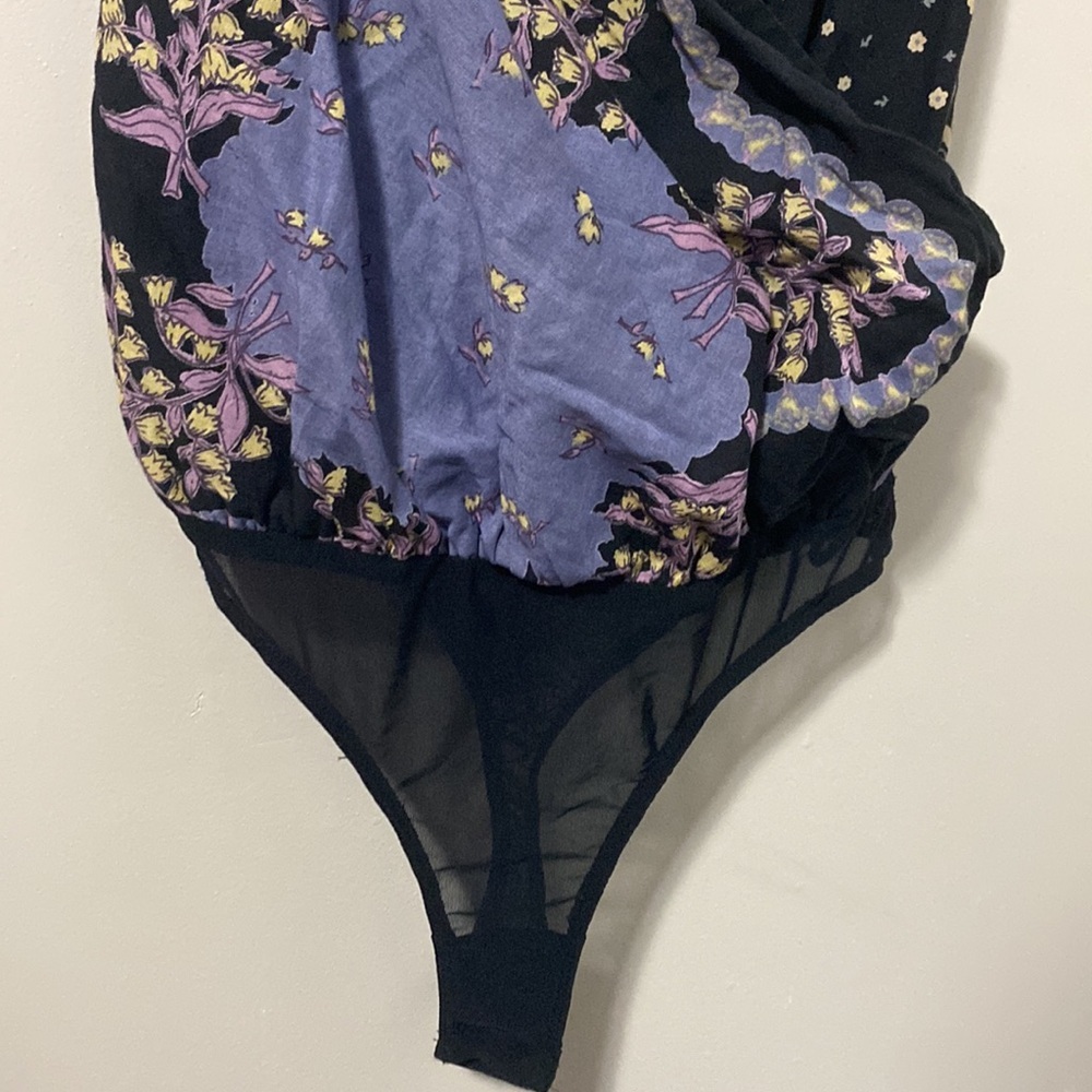 NWOT! Free People Sweet Thing Bodysuit - Picture 6 of 10